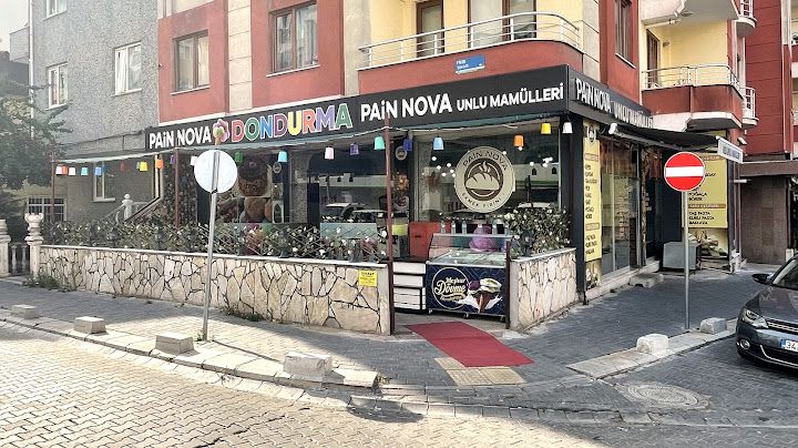 Pain Nova Pastane ve Unlu Mamülleri