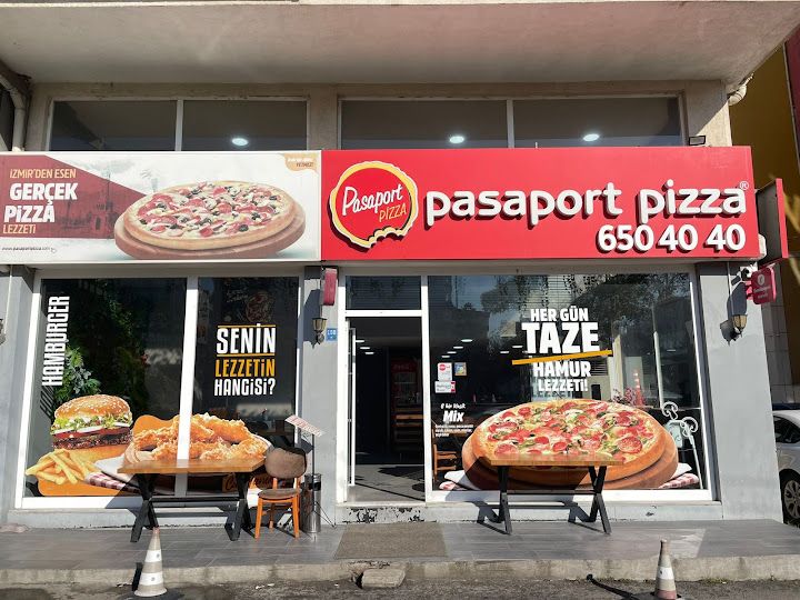 Pasaport Pizza Kazımiye
