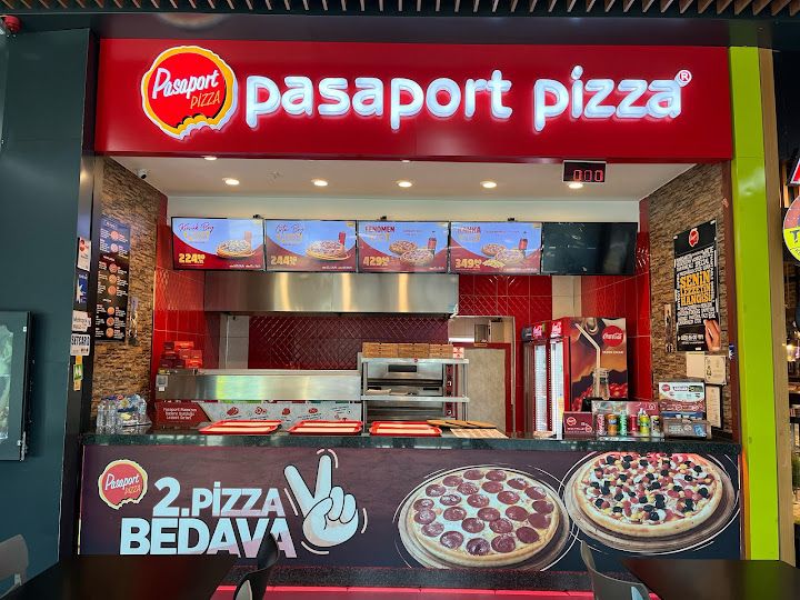 Pasaport Pizza Trend Arena Avm