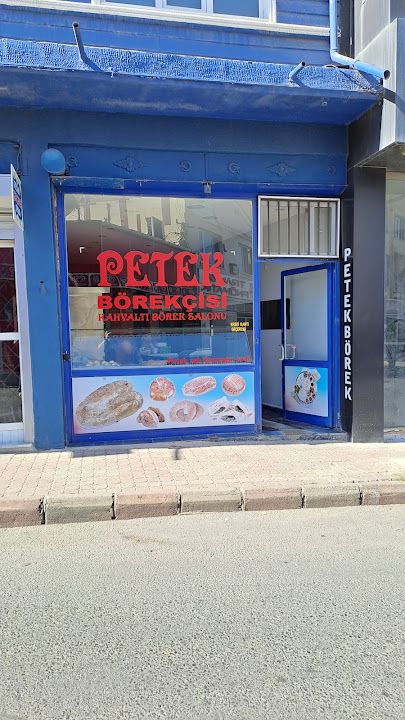 Petek Börekçisi