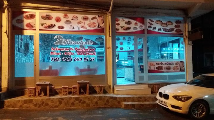 Pide Lahmacun Salonu