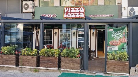 PizzaLazza Çorlu