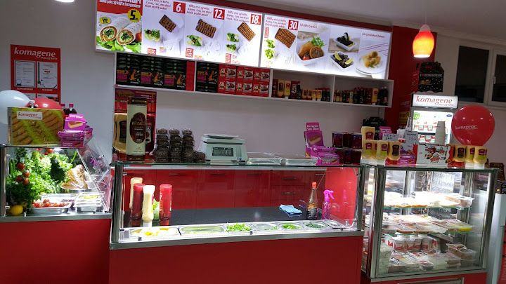 Resume Çiğ Köfte Cafe Çorlu