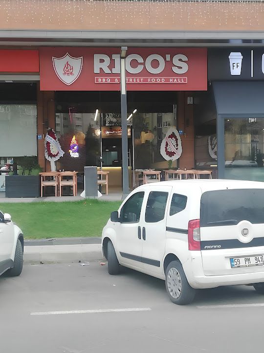 Rıco’s