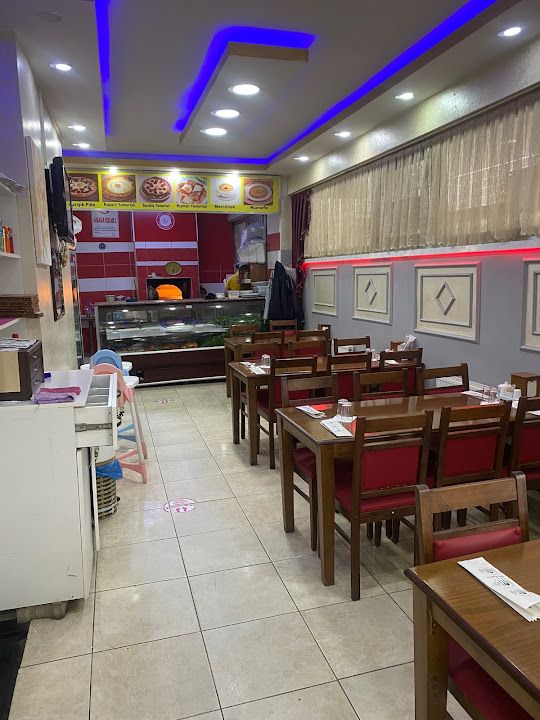 Şanlı Fırat Lahmacun Salonu