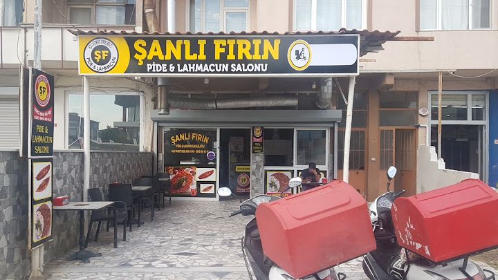 Sanli fırın