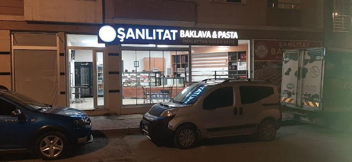 Şanlitat Baklava & Pasta