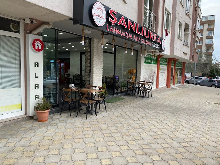 Şanlıurfa Lahmacun Pide Salonu