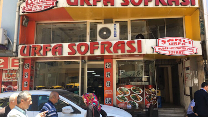ŞANLIURFA SOFRASI