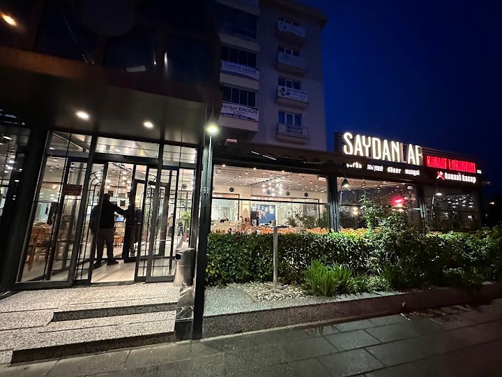 Saydanlar Kanaat Lokantası