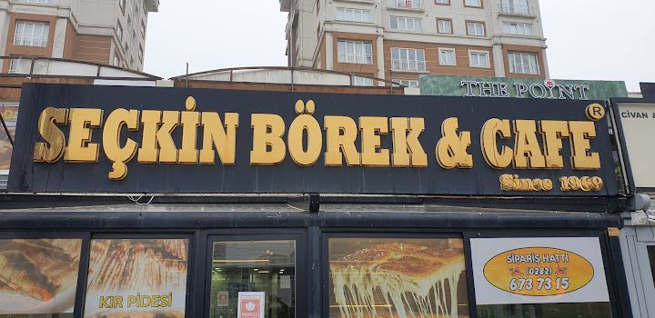 Seçkin Börek & Cafe