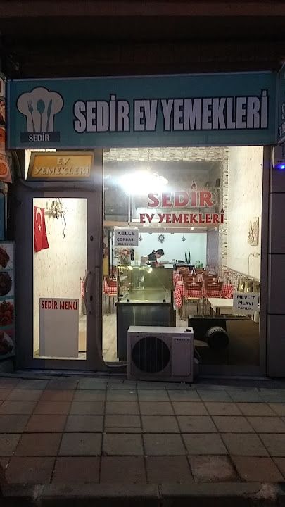 Sedir Ev Yemekleri