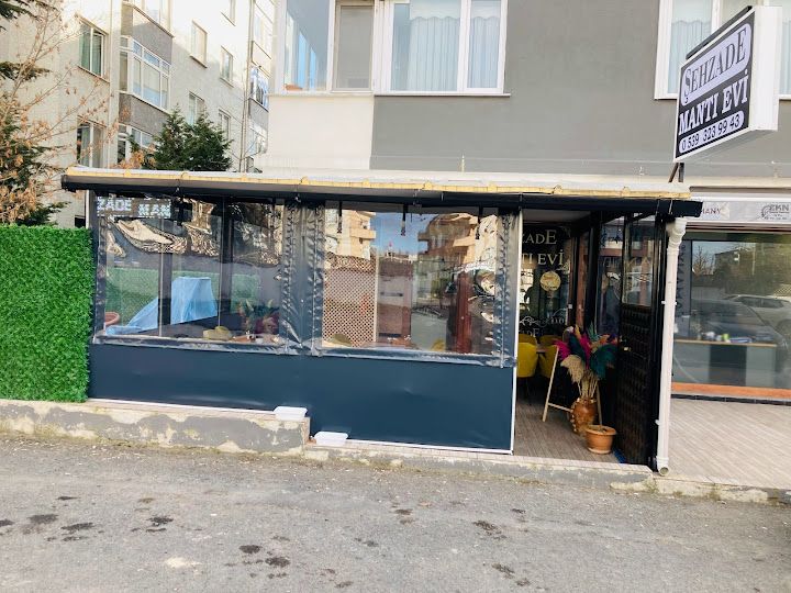 Şehzade mantı evi