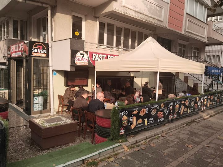 Seven Fast Food Cafe