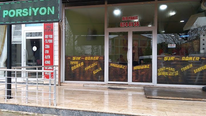 Şık Döner&Lahmacun&Pide salonu