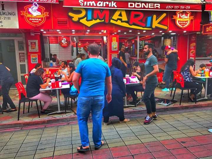 Şımarık Döner - Çorlu Merkez