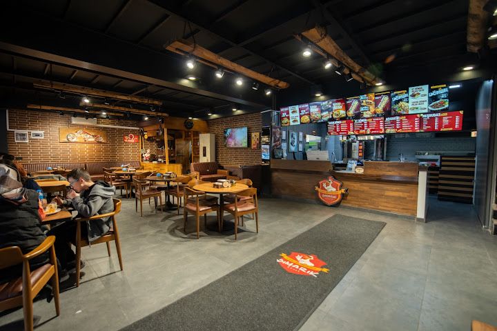 Şımarık Döner - Emlak Konutları