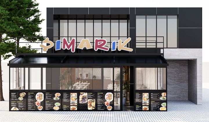 Şımarık Döner Muhittin Mahallesi