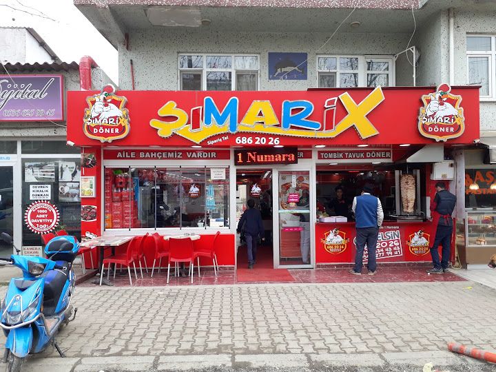 Şımarix Döner