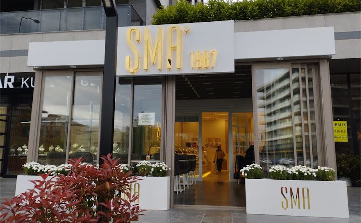 Şma Pastaneleri Bianca Emlak Konutları