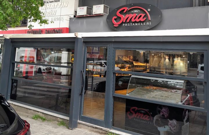 Şma Pastaneleri Salı Pazarı