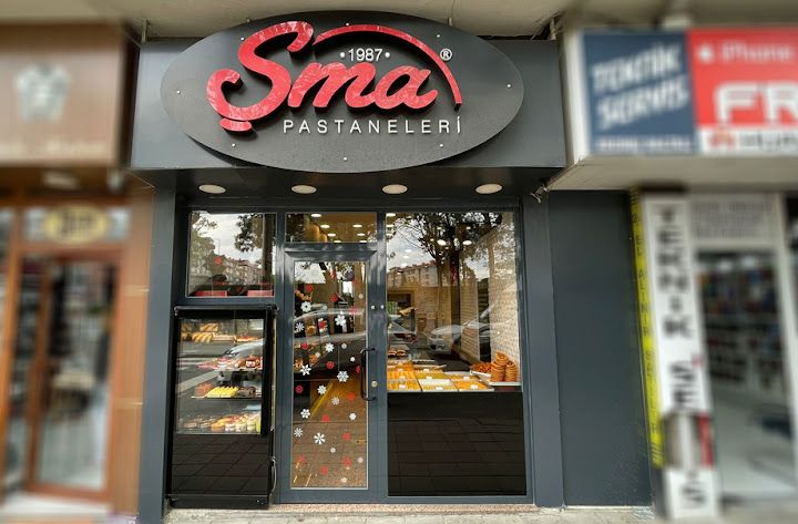 Şma Pastaneleri Santral
