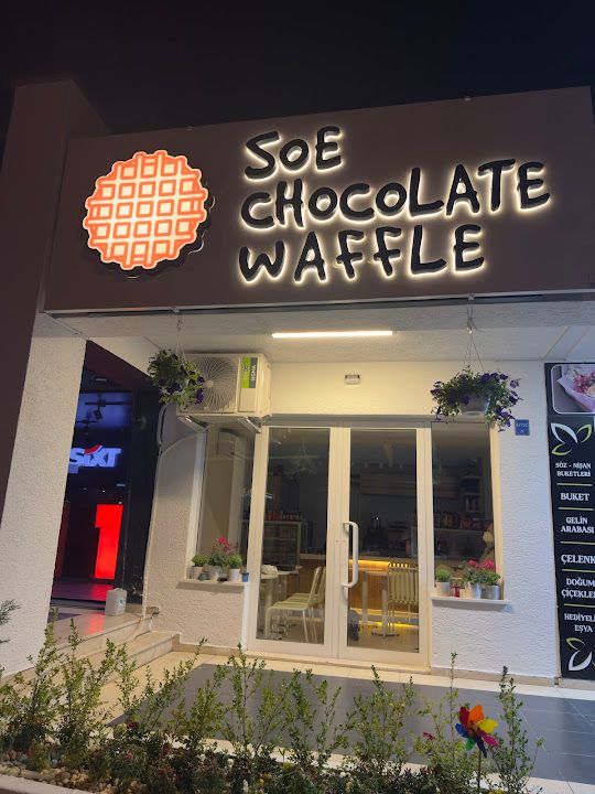 SOE CHOCOLATE WAFFLE (ÇORLU)