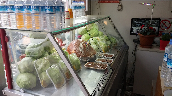 Taksim Çiğköfte (galaksinin En İyisi)