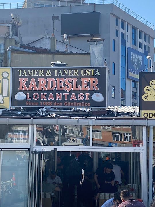 Tamer Taner Kardeşler Lokantası