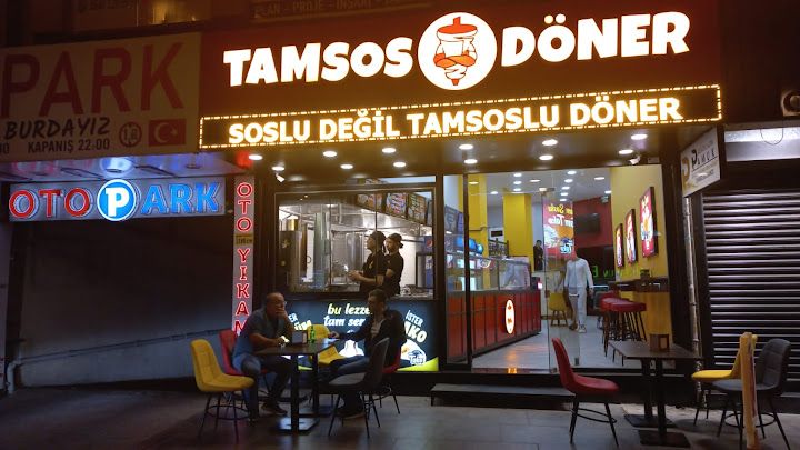 Tamsos Döner Çorlu