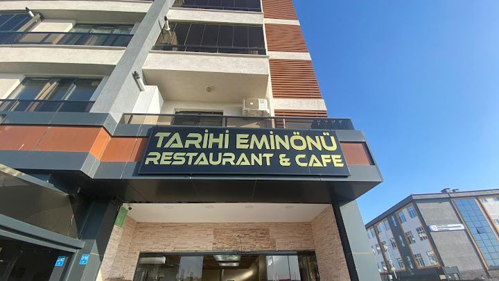Tarihi Eminönü Restaurant & Cafe