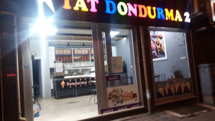 Tat Dondurma ...tat Tatlı