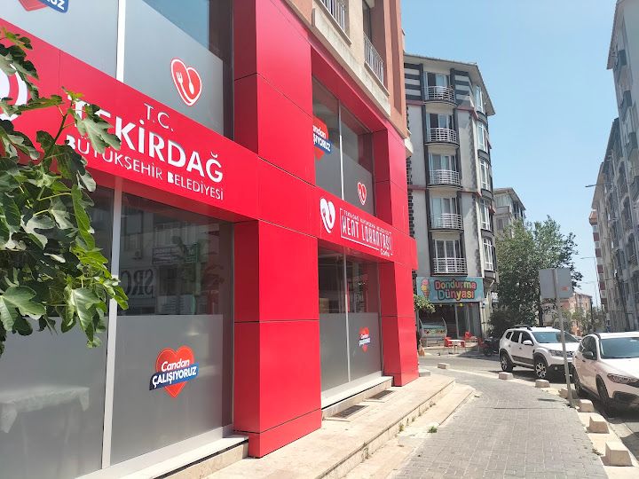 Tekirdağ Büyükşehir Belediyesi Çorlu Kent Lokantası