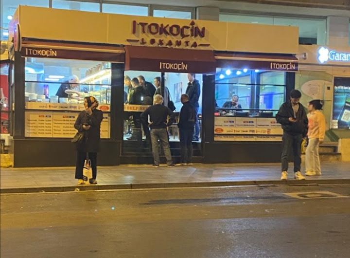 Tokoçin Lokanta Çorlu