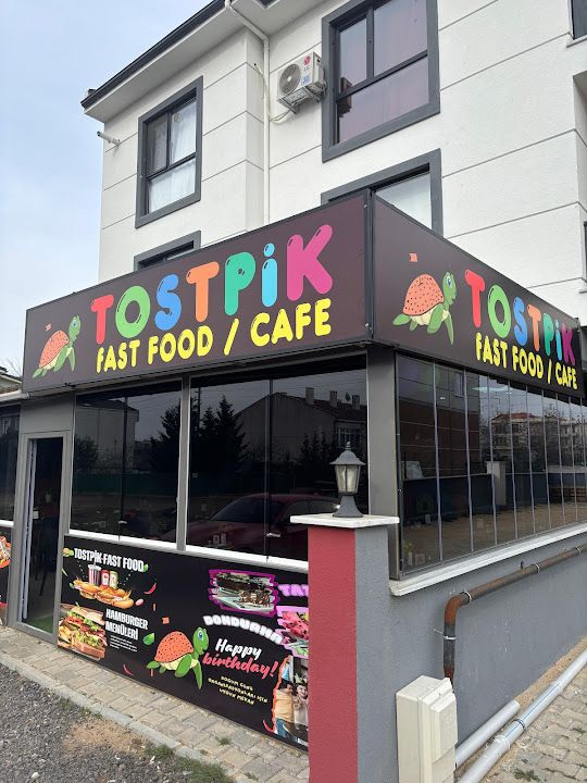 Tostpik Fast Food