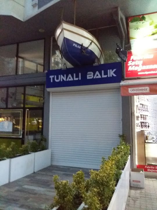 Tunalı Balıkçılık Çetin Emeç Blv. Şubesi