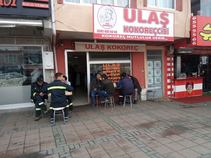 Ulaş Kokoreççisi