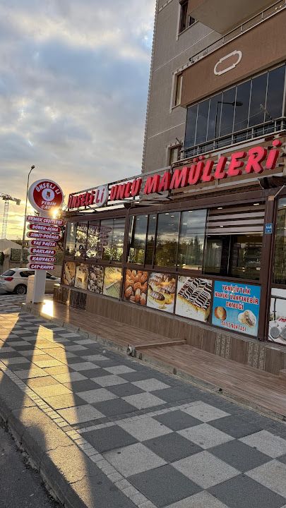 Ünseli'li Kardeşler Unlu Mamülleri Muğdat İçem