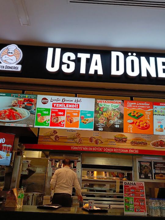 Usta Dönerci - Çorlu Orıon Avm