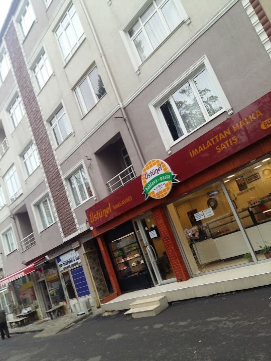 Üstünel Baklava Pasta