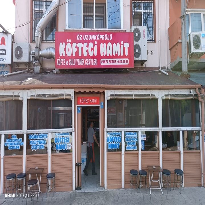 Uzunköprülü Köfteci Hamit Usta