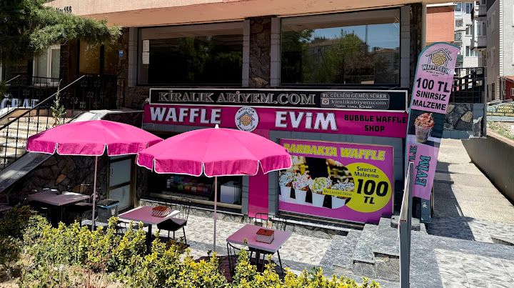 Waffle Evim