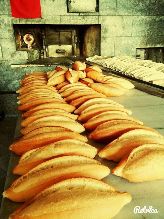 Yağmur Ekmek Fırını
