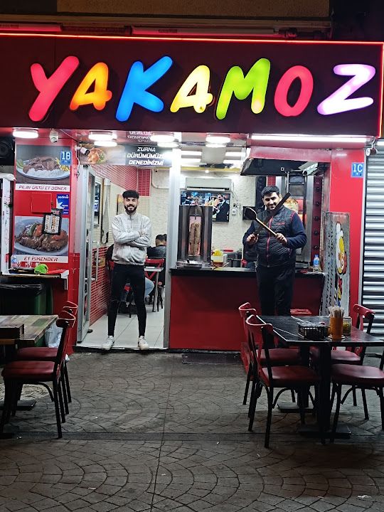 Yakamoz Döner