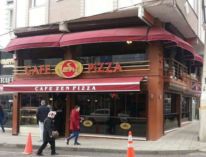 Zen Cafe