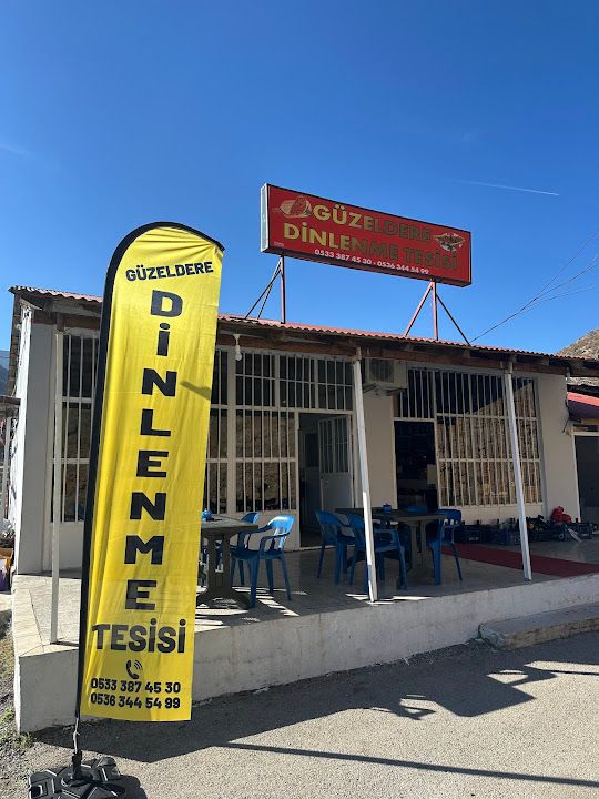 Guzeldere Dinlenme Tesisi