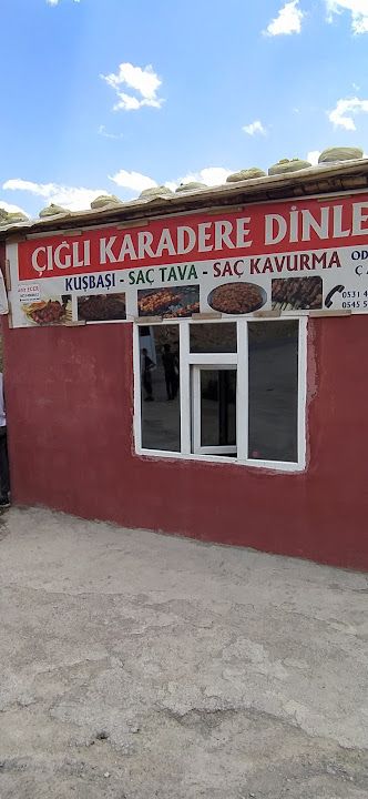 Karadere Dinlenme Tesisleri