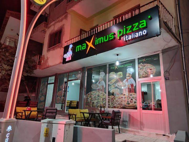 Maximus Pizza Çukurca