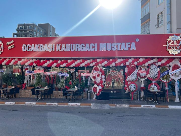Kaburgacı Mustafa - Turgut Özal