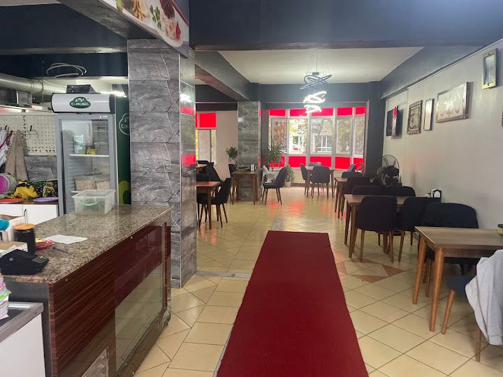 Acıktım Tantuni